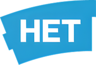 HET logo
